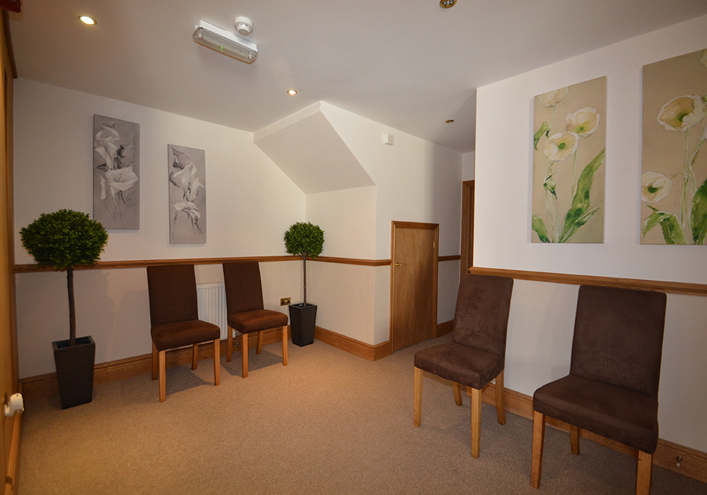 funeral home chapel of rest Meadowhead